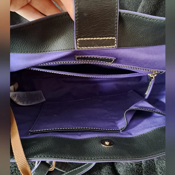 GRAIL Haunted Mansion Dooney & Bourke Purse - Picture 6 of 8